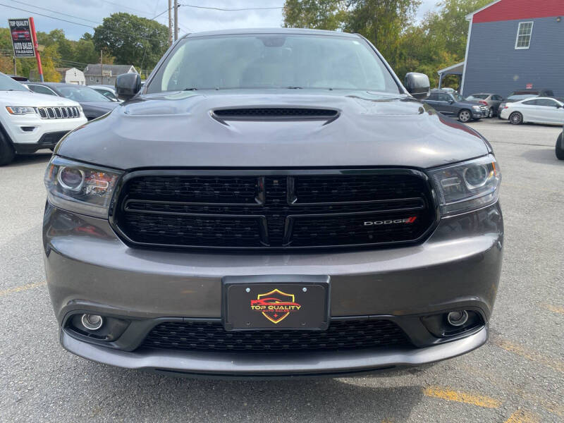 2018 Dodge Durango GT