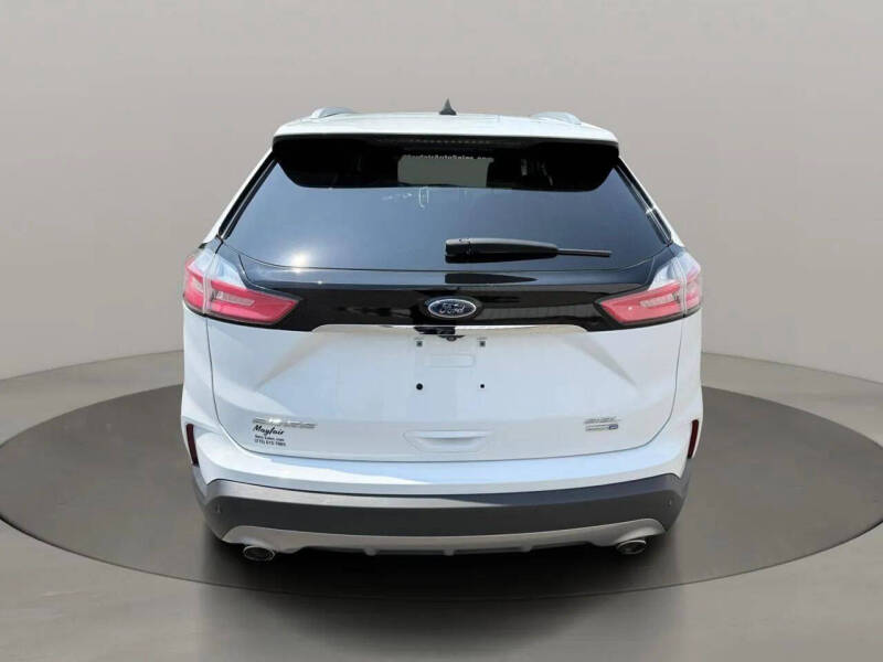 2020 Ford Edge