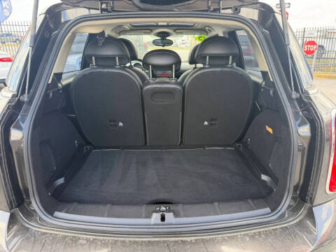 2015 MINI Countryman Cooper S