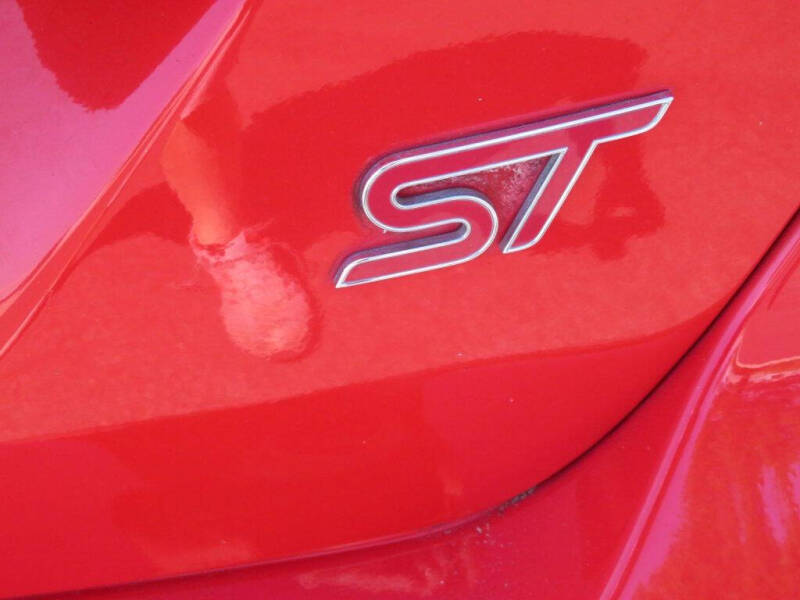 2013 Ford Focus ST