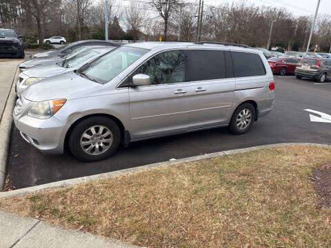 2010 Honda Odyssey EX
