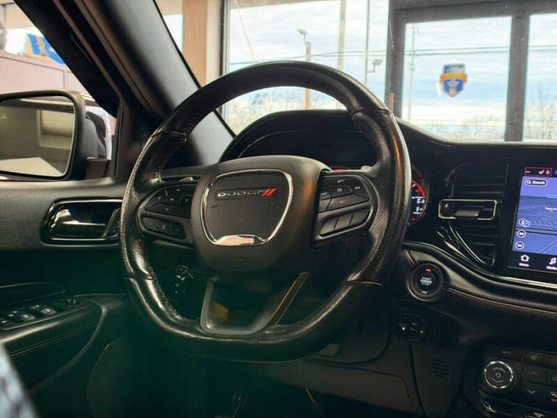 2022 Dodge Durango R/T