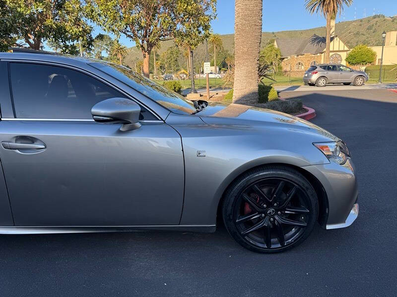 2015 Lexus IS 250