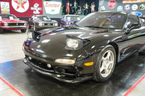 1994 Mazda RX-7 Turbo