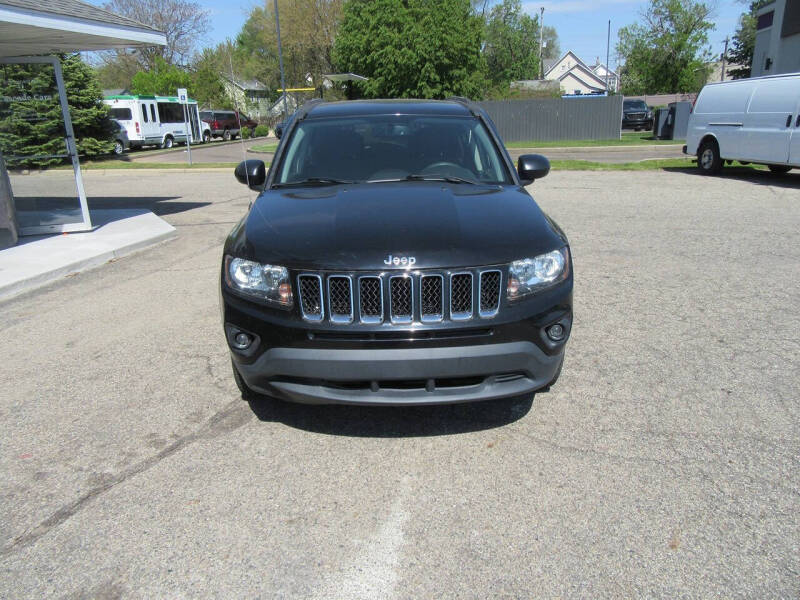 2016 Jeep Compass Sport