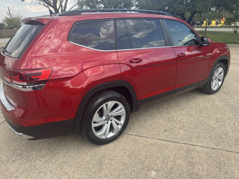 2021 Volkswagen Atlas V6 SE