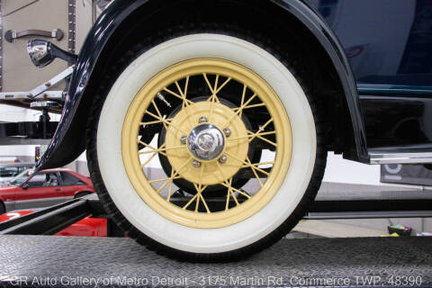 1931 Ford Model A