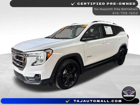 2023 GMC Terrain AT4