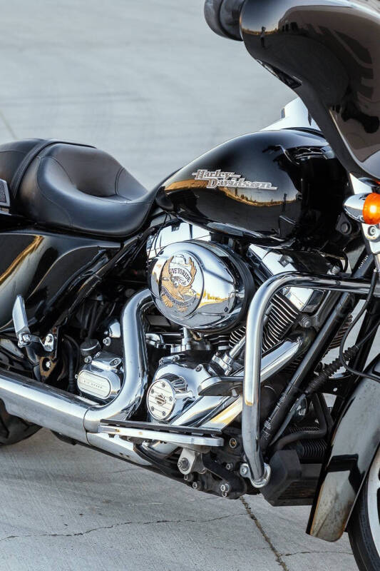 2013 Harley-Davidson Street Glide