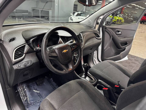 2019 Chevrolet Trax LS