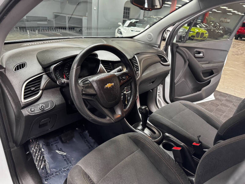 2019 Chevrolet Trax LS