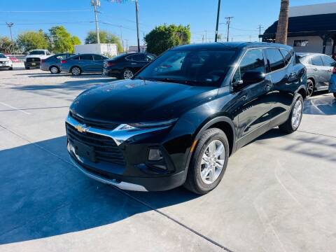2021 Chevrolet Blazer for sale at A AND A AUTO SALES in Gadsden AZ