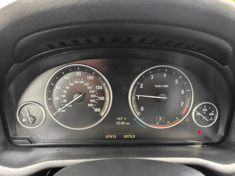 2014 BMW X3 xDrive35i