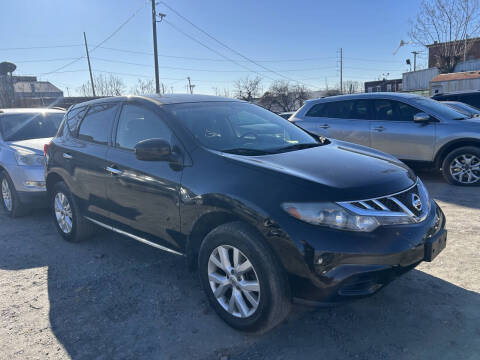 2014 Nissan Murano S