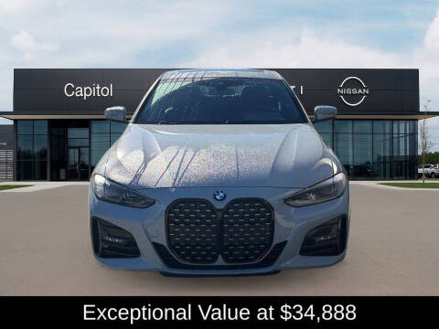 2023 BMW 4 Series 430i