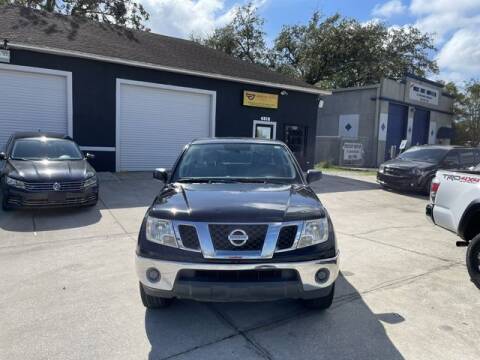 2010 Nissan Frontier for sale at BOYSTOYS in Orlando FL