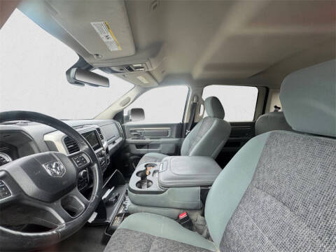 2018 RAM 1500 Big Horn