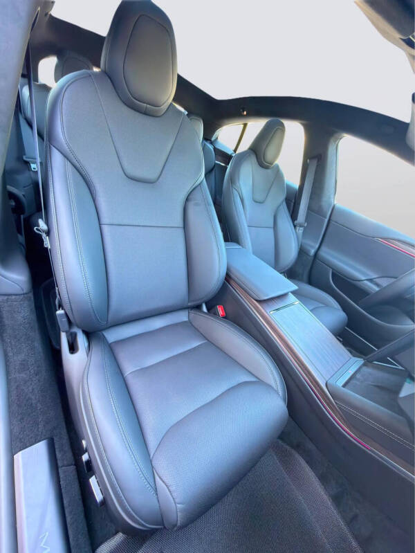 2026 Tesla Model S