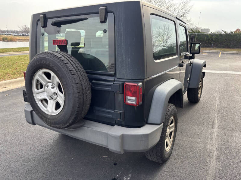 2009 Jeep Wrangler X