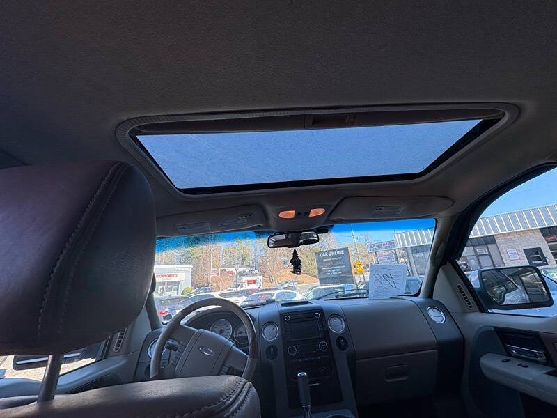 2008 Ford F-150 King Ranch