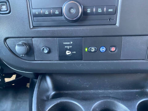 2020 Chevrolet Express 2500