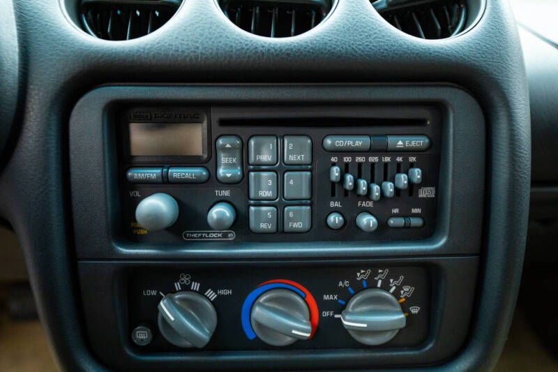 1995 Pontiac Firebird