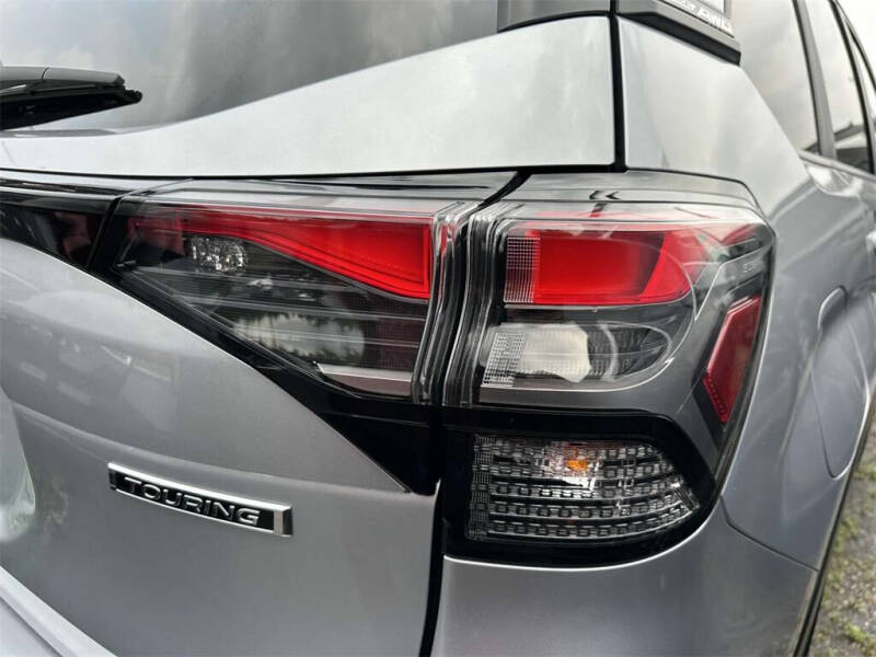 2025 Subaru Forester Touring