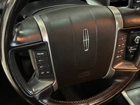 2012 Lincoln MKZ