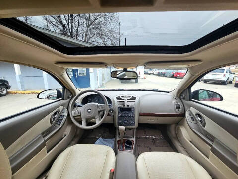 2004 Chevrolet Malibu Maxx LS