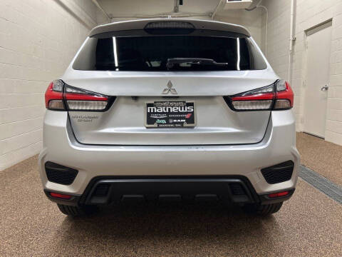 2020 Mitsubishi Outlander Sport