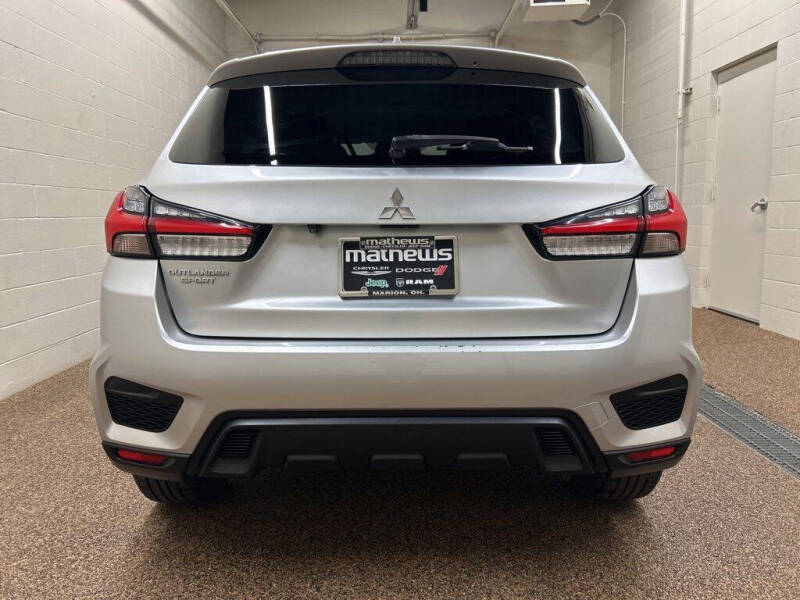 2020 Mitsubishi Outlander Sport