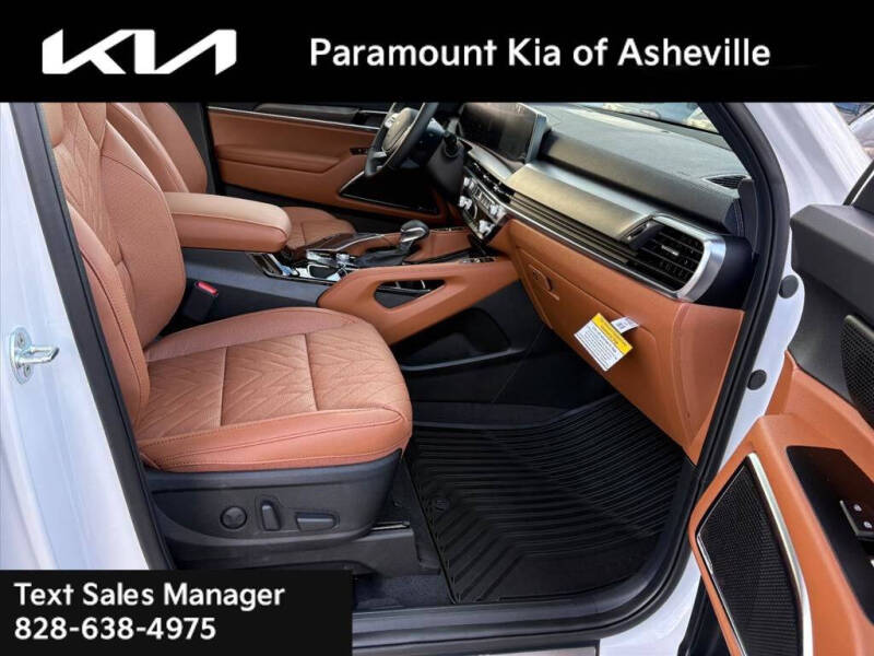 2025 Kia Telluride SX X-Line