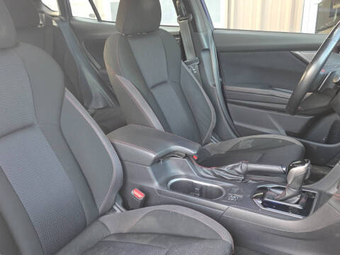 2017 Subaru Impreza Sport