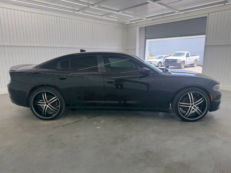 2015 Dodge Charger SXT's photo