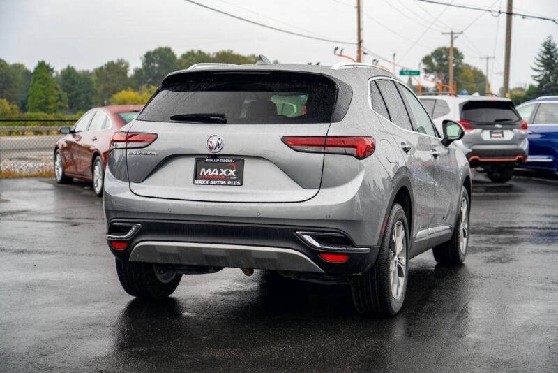 2023 Buick Envision Preferred