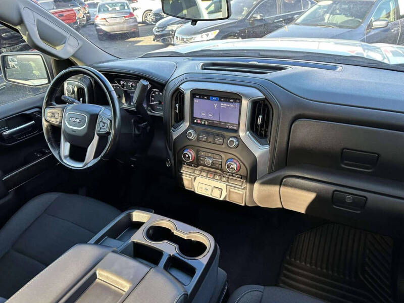2020 GMC Sierra 1500