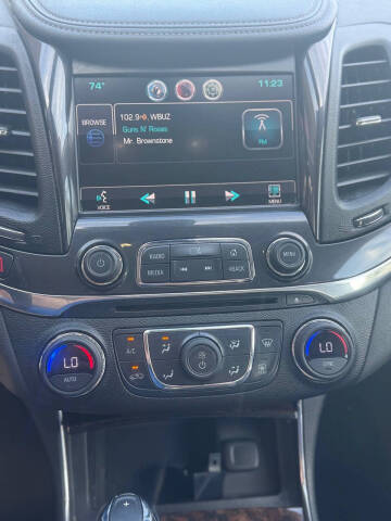 2014 Chevrolet Impala LT