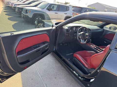 2012 Dodge Challenger SRT8 392