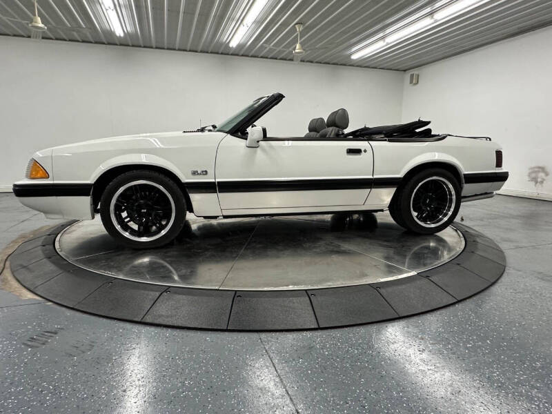 1989 Ford Mustang LX 5.0