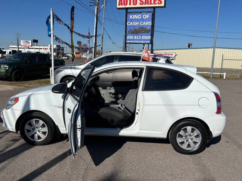 2008 Hyundai Accent GS