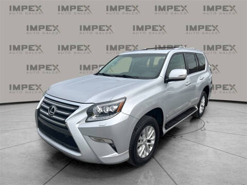 2019 Lexus GX 460