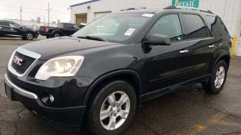 2012 GMC Acadia for sale at Perfect Auto Sales in Palatine IL