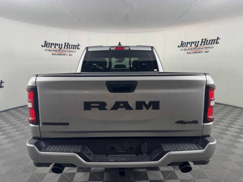 2025 RAM 1500