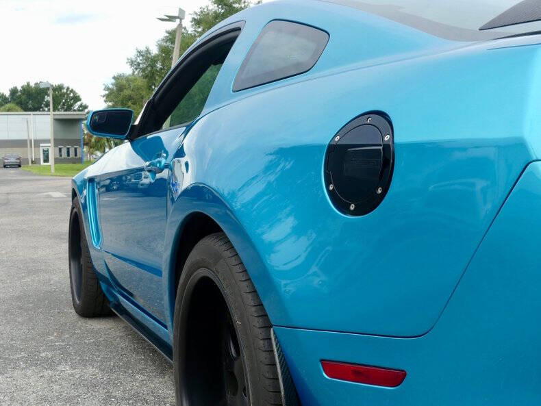 2014 Ford Shelby GT500