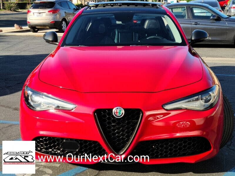 2019 Alfa Romeo Giulia for sale at Ournextcar Inc in Downey, CA