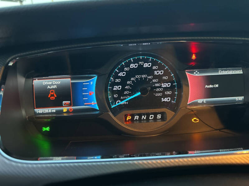 2014 Ford Taurus SHO