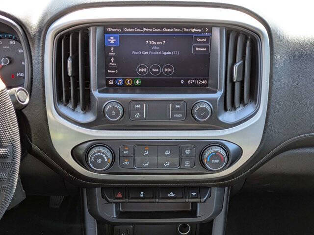 2019 GMC Canyon