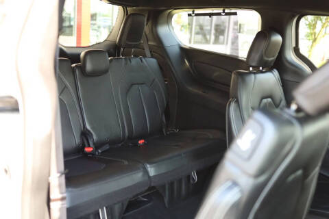 2020 Chrysler Pacifica
