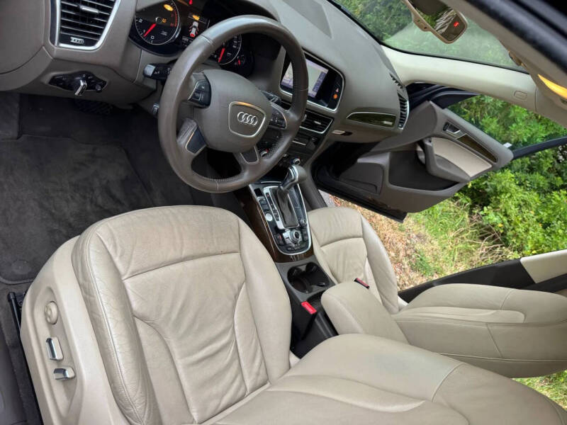 2014 Audi Q5 2.0T quattro Premium Plus