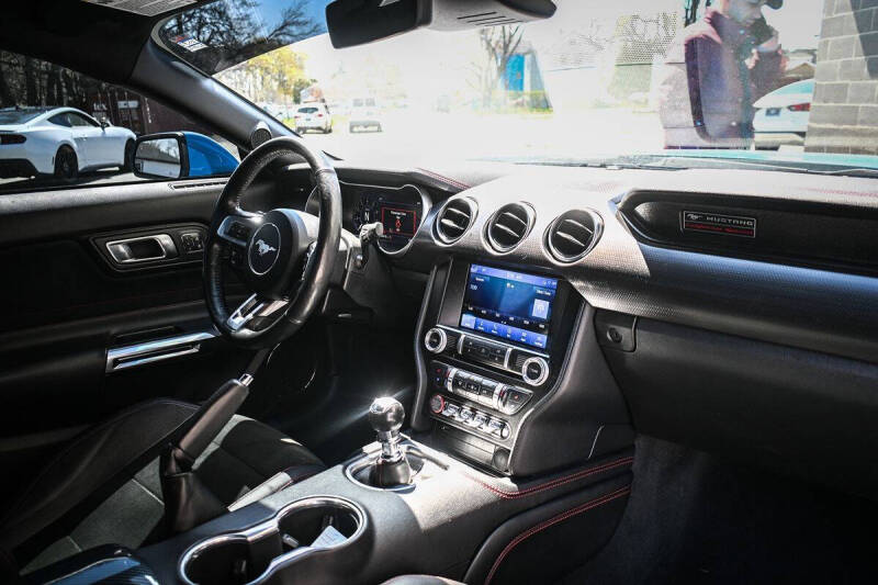 2022 Ford Mustang GT Premium